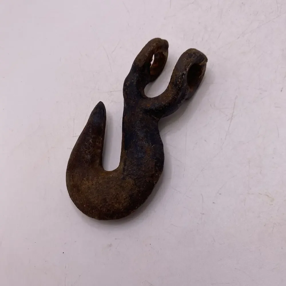 Antique Rustic Barn Hook
